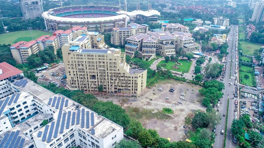 DY Patil University Navi Mumbai Sports Centre photo 8