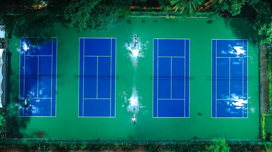 DY Patil University Navi Mumbai Sports Centre photo 11