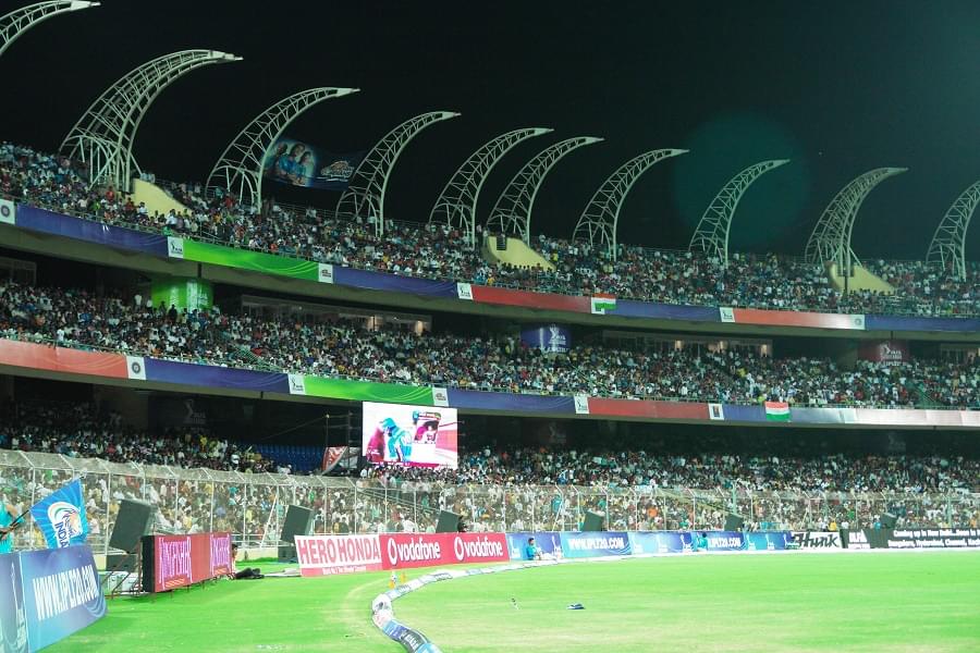 DY Patil University Navi Mumbai Sports Centre photo 12