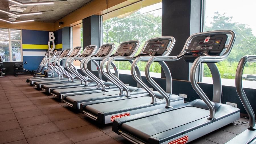 DY Patil University Navi Mumbai Sports Centre photo 13