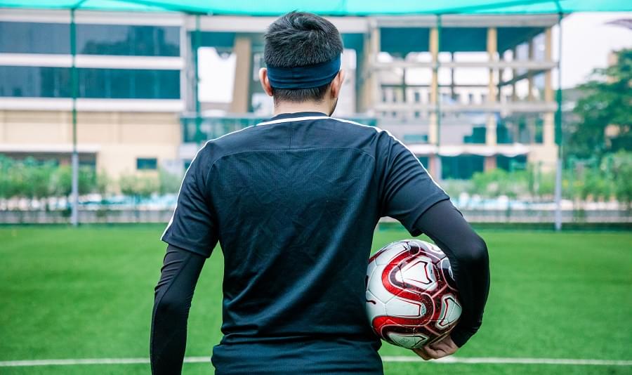 DY Patil University Navi Mumbai Sports Centre photo 15