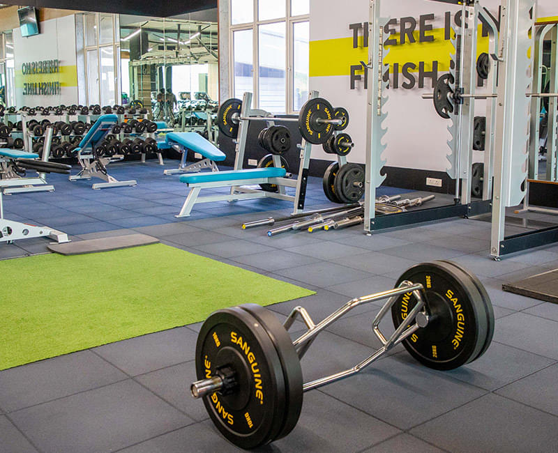 DY Patil University Navi Mumbai Sports Centre photo 17