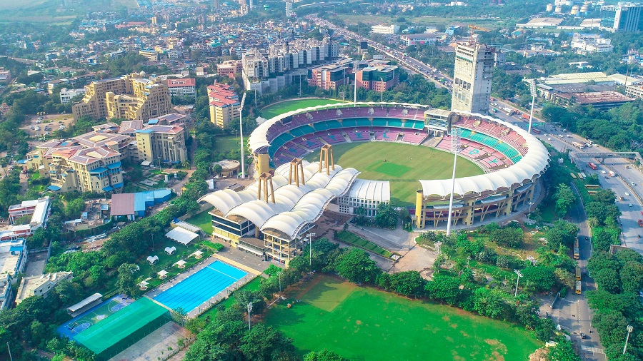 DY Patil University Navi Mumbai Sports Centre photo 24