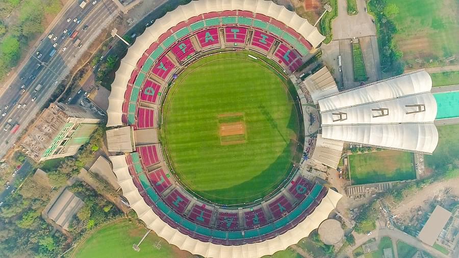 DY Patil University Navi Mumbai Sports Centre photo 30