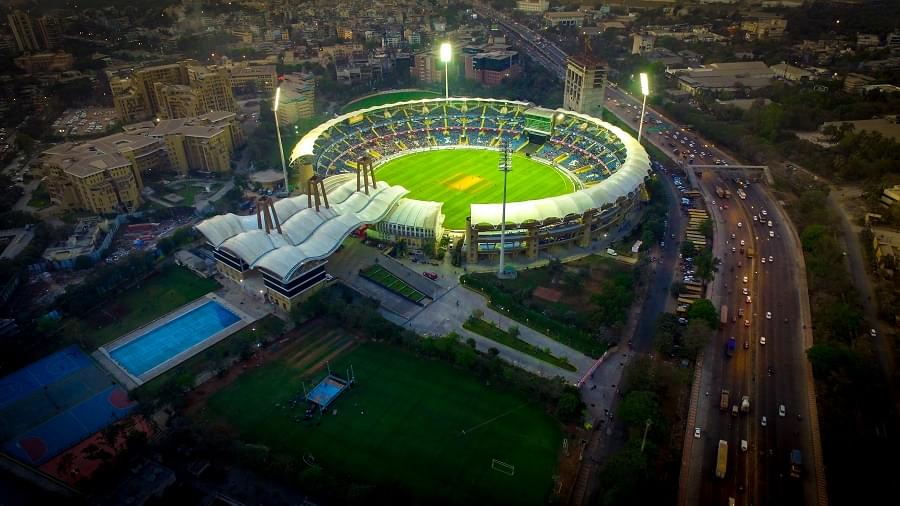 DY Patil University Navi Mumbai Sports Centre photo 31