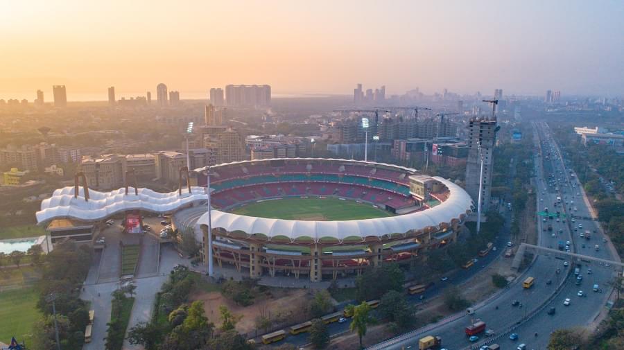 DY Patil University Navi Mumbai Sports Centre photo 27