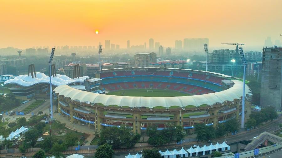 DY Patil University Navi Mumbai Sports Centre photo 28