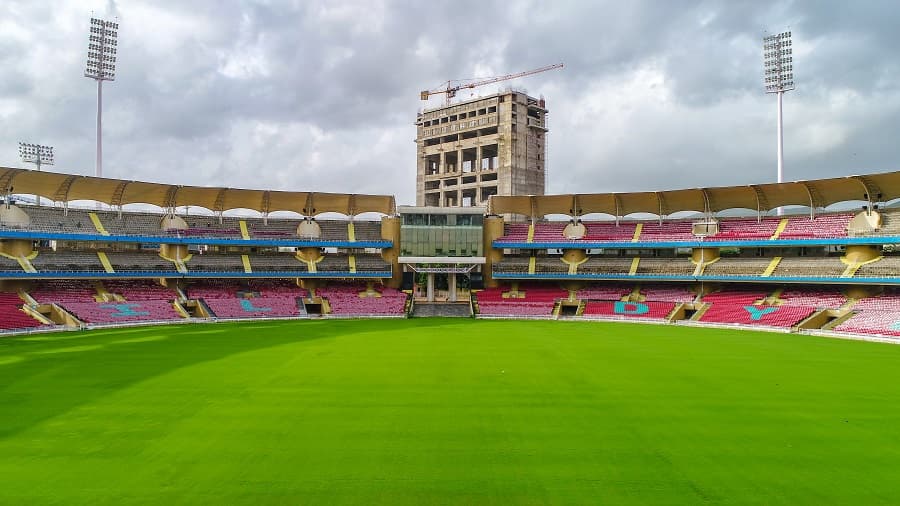 DY Patil University Navi Mumbai Sports Centre photo 29