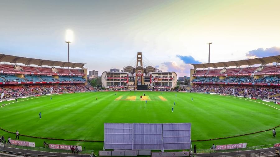 DY Patil University Navi Mumbai Sports Centre photo 25