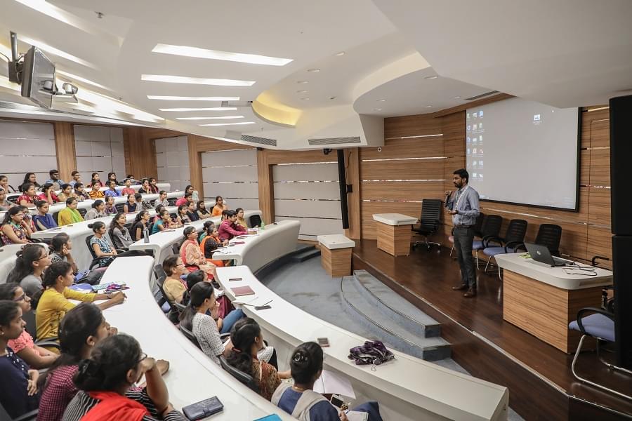 DY Patil University Navi Mumbai Campus photo 9