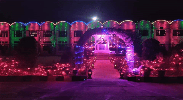 Raja Balwant Singh Engineering Technical Campus Agra Extra Curriculars photo 15