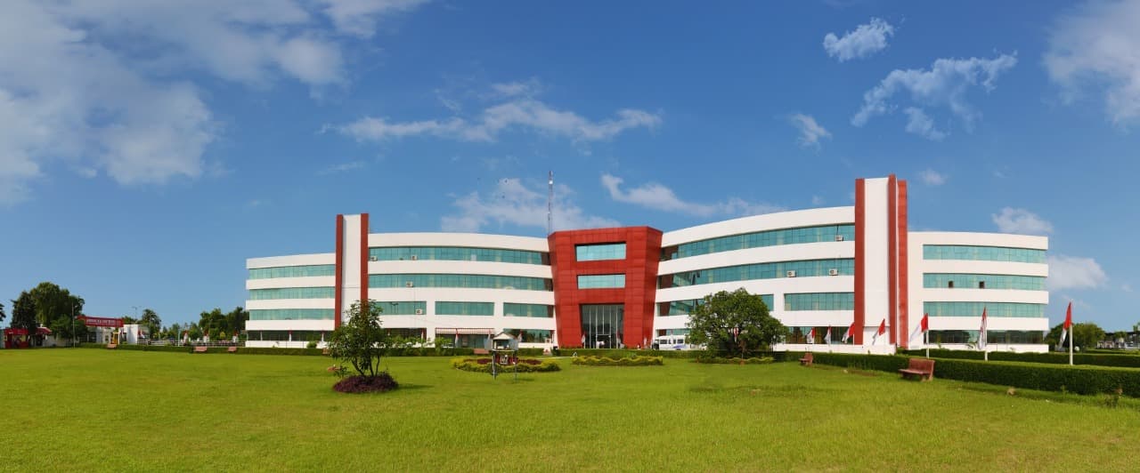 Ambalika Institute of Professional Studies Lucknow Campus photo 13