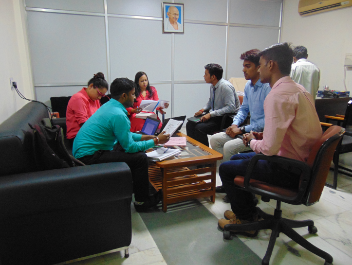 I.P.S.R. Group of Institutions Lucknow Job Fair photo 1