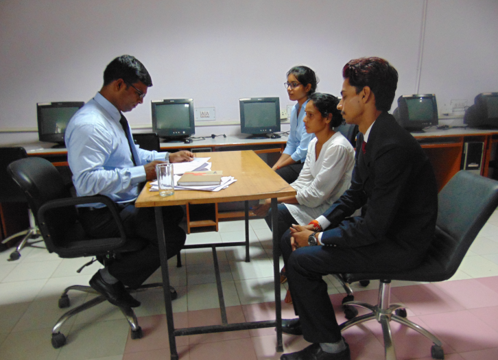 I.P.S.R. Group of Institutions Lucknow Job Fair photo 4