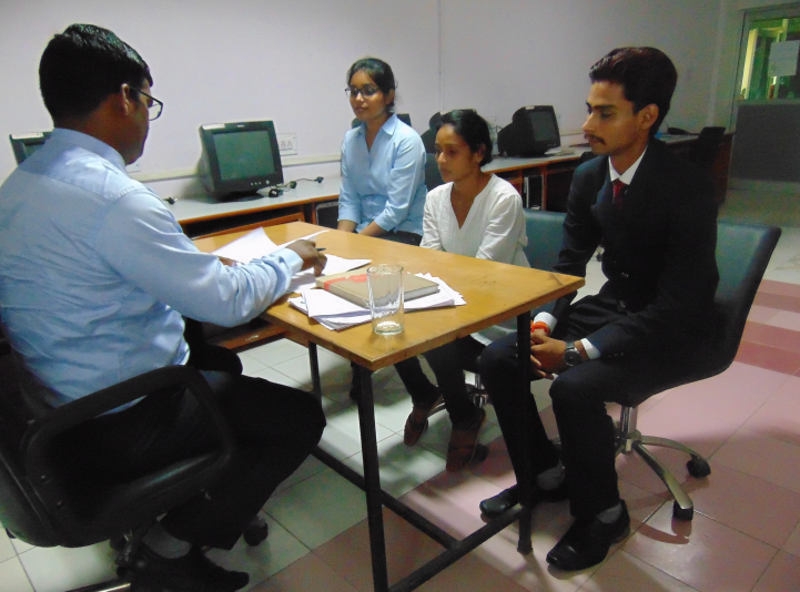 I.P.S.R. Group of Institutions Lucknow Job Fair photo 5