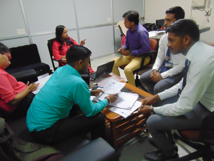 I.P.S.R. Group of Institutions Lucknow Job Fair photo 7