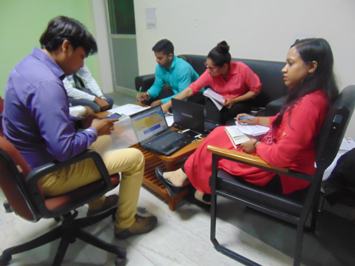 I.P.S.R. Group of Institutions Lucknow Job Fair photo 8
