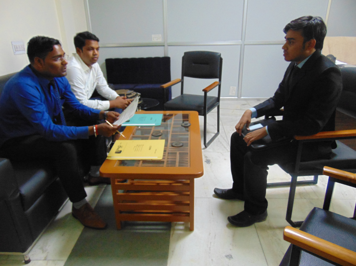I.P.S.R. Group of Institutions Lucknow Job Fair photo 9