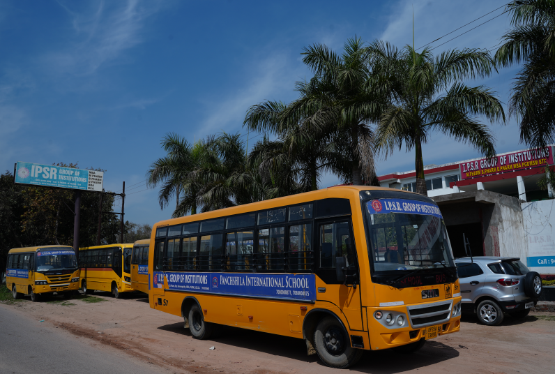 I.P.S.R. Group of Institutions Lucknow Transport photo 2