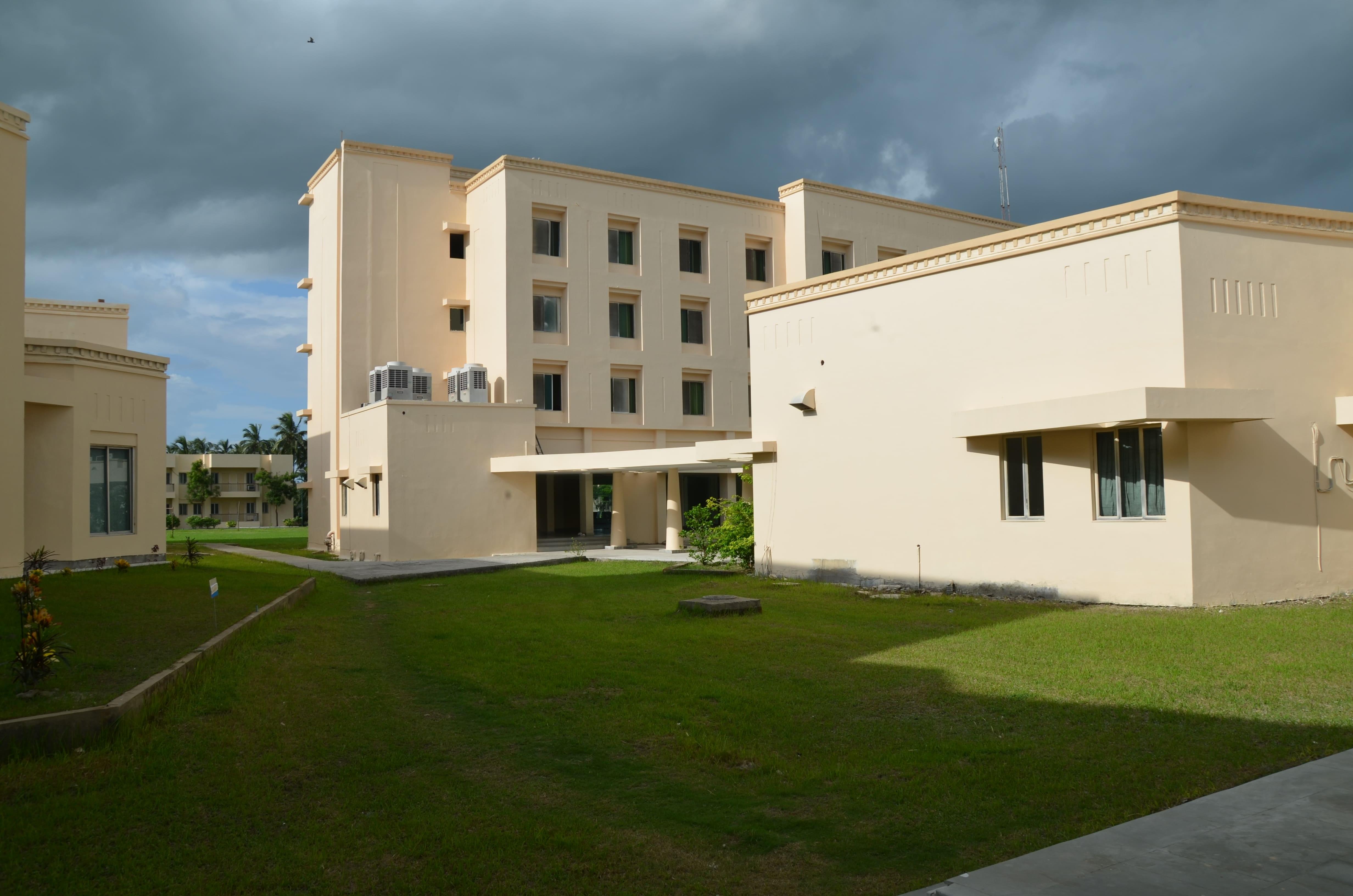 Calcutta Business School Kolkata Infrastructure photo 7