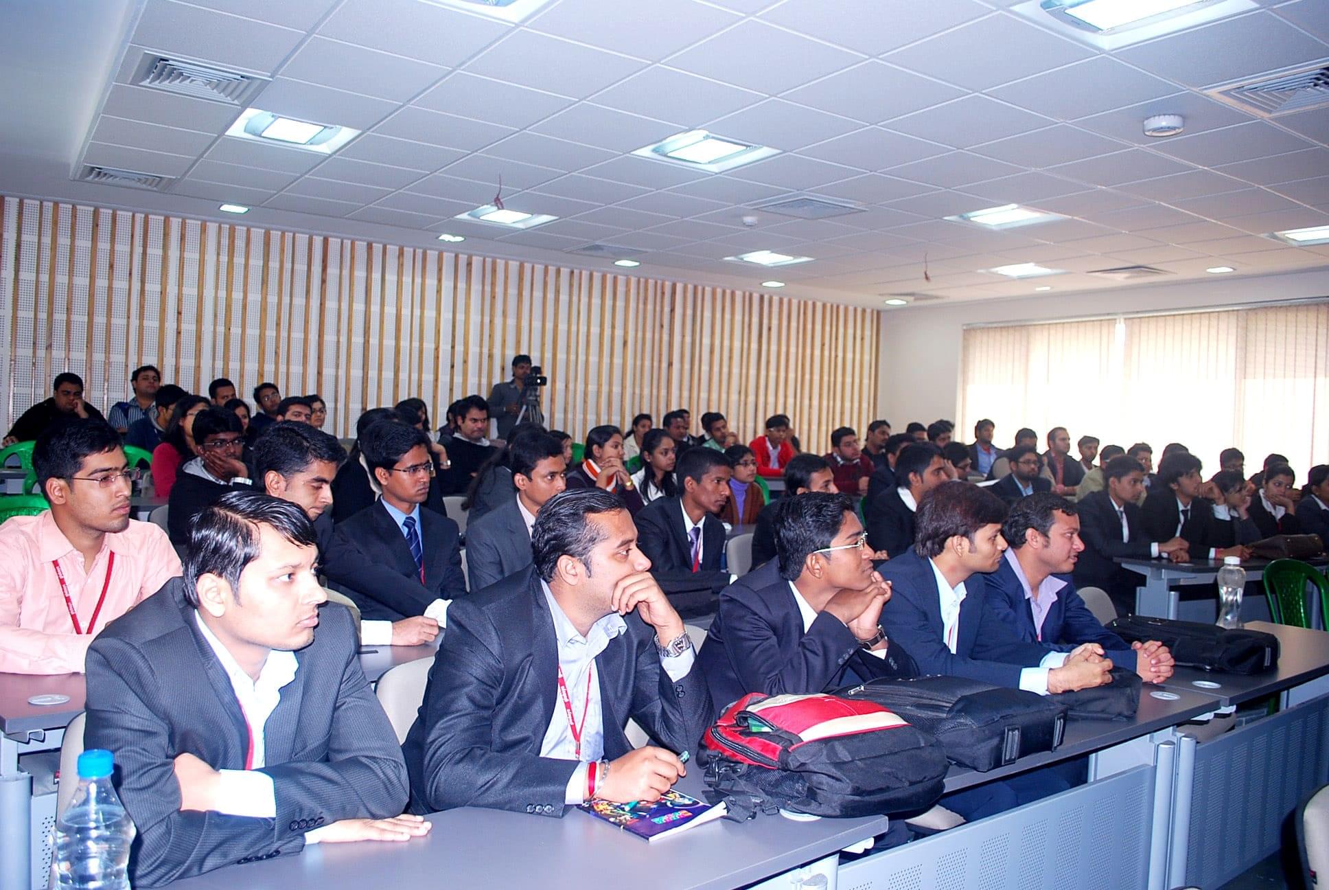 Calcutta Business School Kolkata Infrastructure photo 10