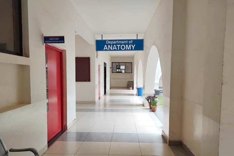 KLE Jagadguru Gangadhar Mahaswamigalu Moorusavirmath Medical College and Hospital Hubli Facilities and Infrastructure photo 11