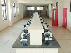 KLE Jagadguru Gangadhar Mahaswamigalu Moorusavirmath Medical College and Hospital Hubli Facilities and Infrastructure photo 9