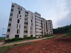KLE Jagadguru Gangadhar Mahaswamigalu Moorusavirmath Medical College and Hospital Hubli Hostel photo 2
