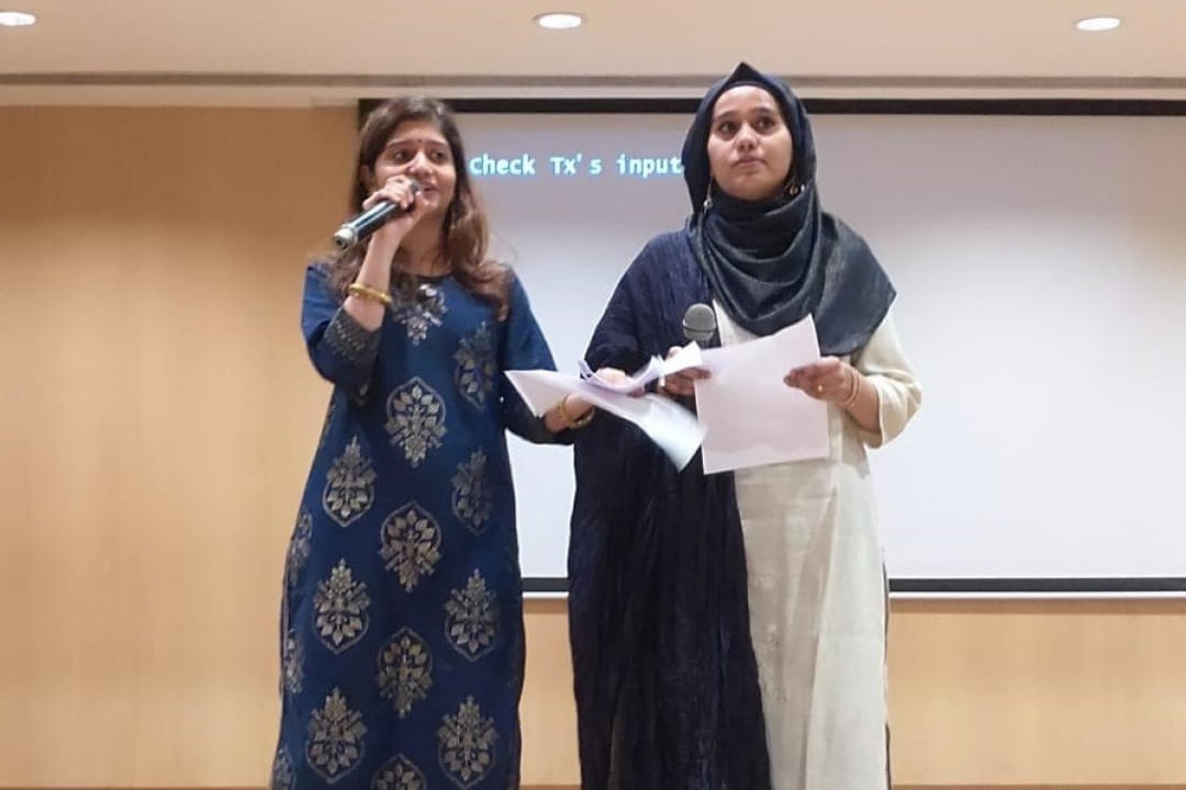 DY Patil University School of Dentistry Navi Mumbai International Women’s Day Celebration photo 5