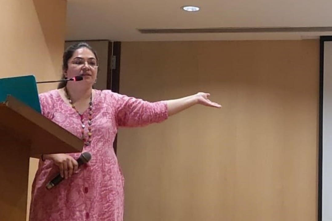 DY Patil University School of Dentistry Navi Mumbai International Women’s Day Celebration photo 8