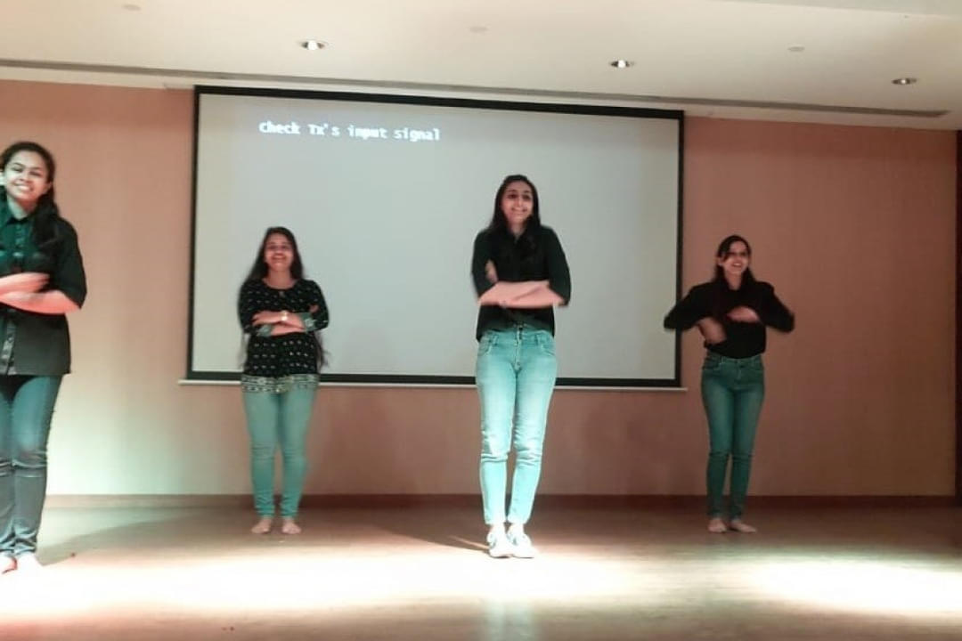 DY Patil University School of Dentistry Navi Mumbai International Women’s Day Celebration photo 9