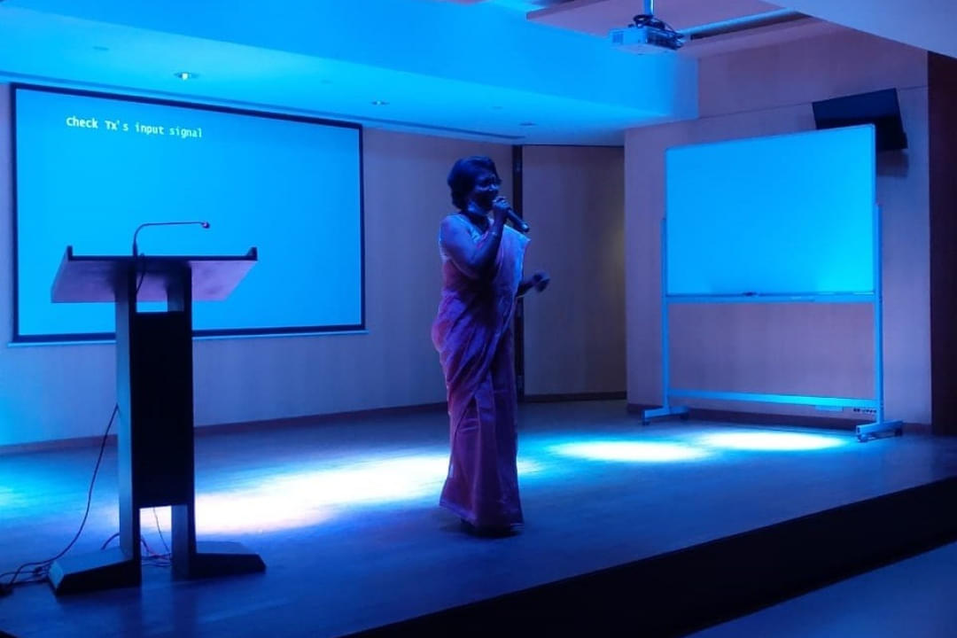 DY Patil University School of Dentistry Navi Mumbai International Women’s Day Celebration photo 2