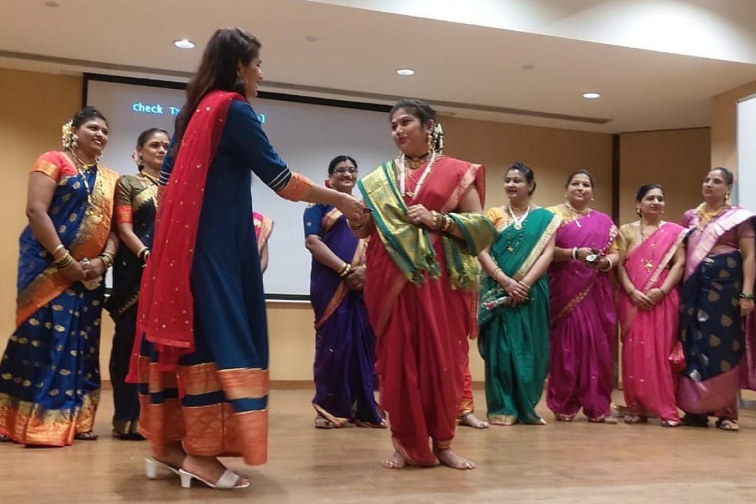 DY Patil University School of Dentistry Navi Mumbai International Women’s Day Celebration photo 10
