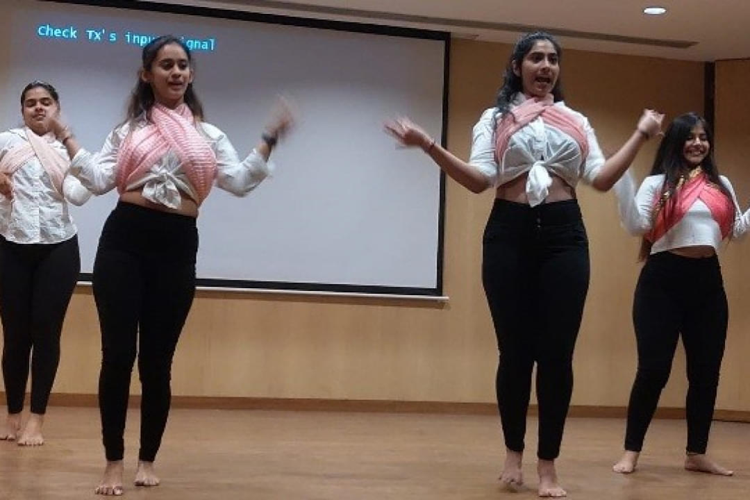 DY Patil University School of Dentistry Navi Mumbai International Women’s Day Celebration photo 11