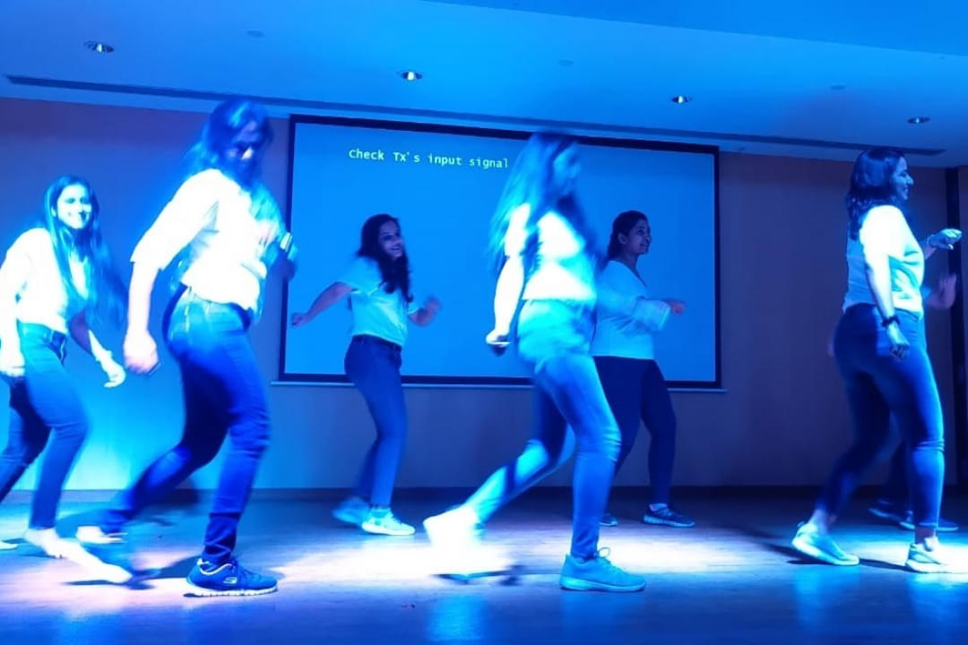 DY Patil University School of Dentistry Navi Mumbai International Women’s Day Celebration photo 12