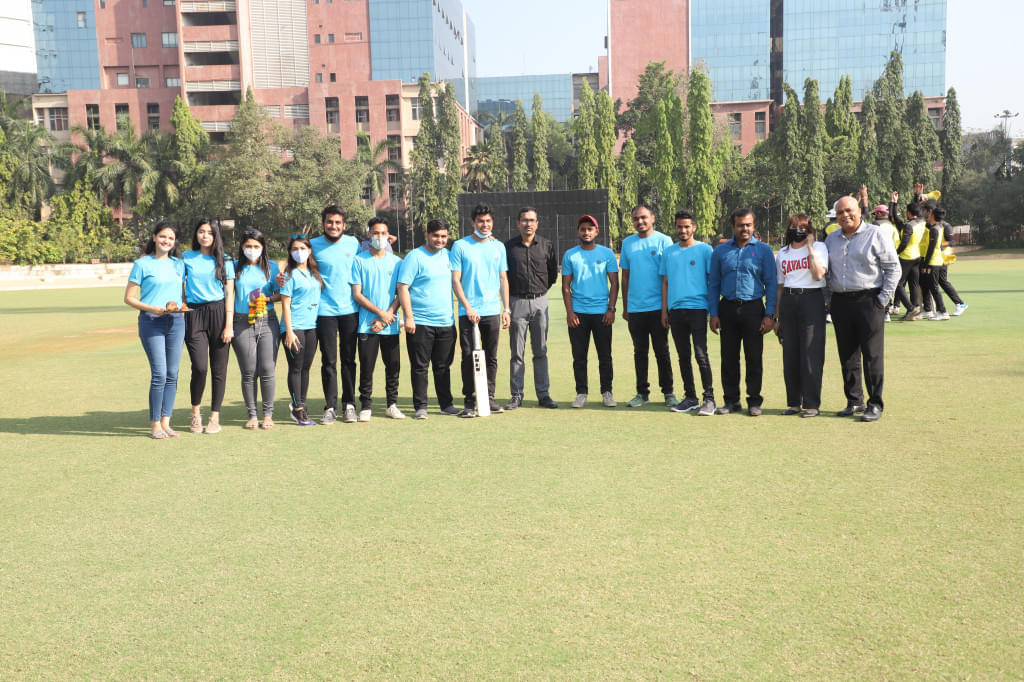 DY Patil University School of Dentistry Navi Mumbai Sports Events photo 12