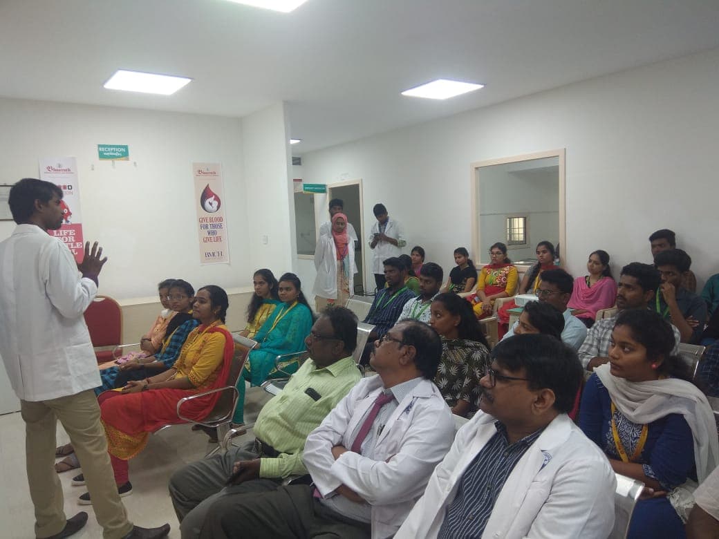 Bhaarath Medical College and Hospital Chennai Events photo 8