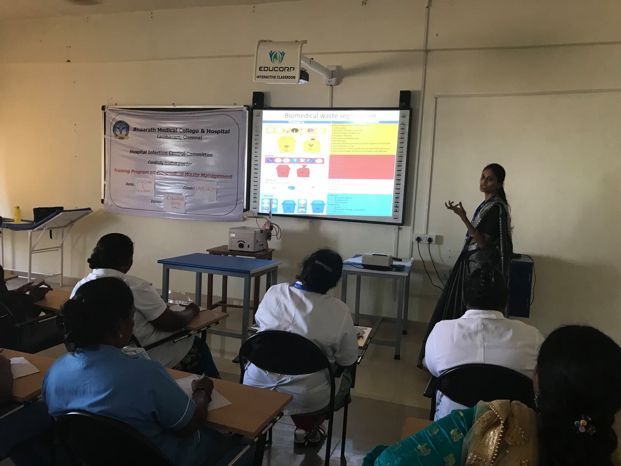 Bhaarath Medical College and Hospital Chennai Events photo 5