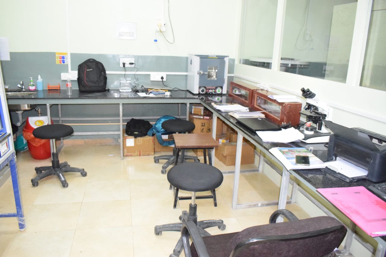 Datta Meghe Medical College Nagpur Facilities and Infrastructure photo 1