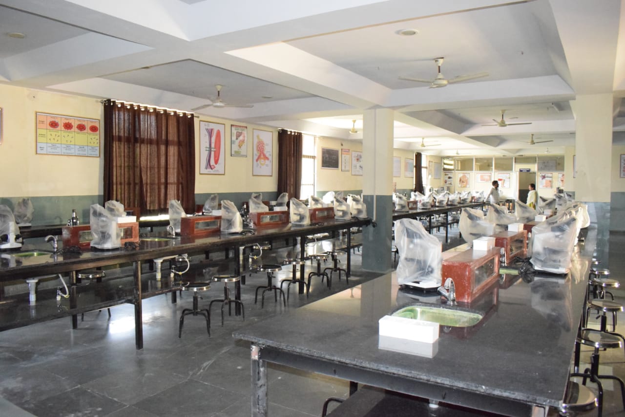 Datta Meghe Medical College Nagpur Facilities and Infrastructure photo 4