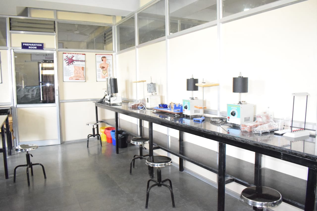 Datta Meghe Medical College Nagpur Facilities and Infrastructure photo 11