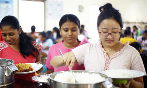 Sri Lalithambigai Medical College & Hospital Chennai Hostel and Foods Galore photo 3