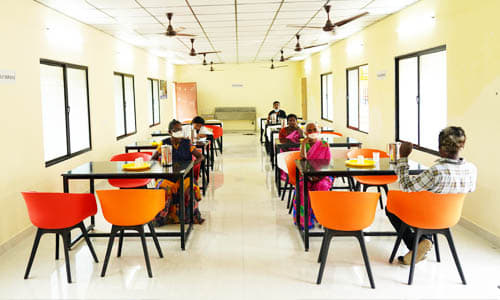 Sri Lalithambigai Medical College & Hospital Chennai Hostel and Foods Galore photo 6