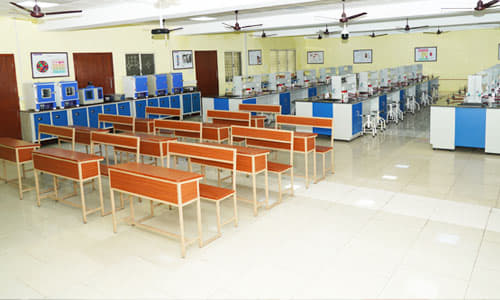 Sri Lalithambigai Medical College & Hospital Chennai Facilities and Infrastructure photo 2