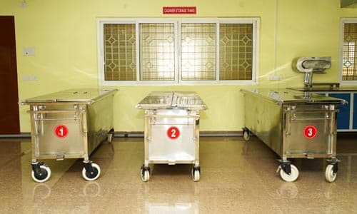 Sri Lalithambigai Medical College & Hospital Chennai Facilities and Infrastructure photo 4