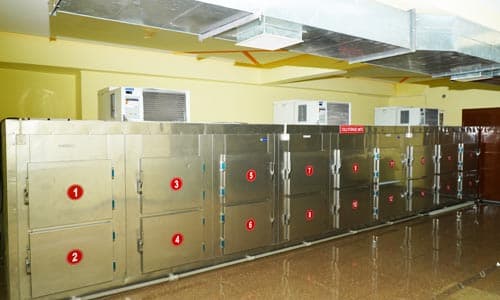 Sri Lalithambigai Medical College & Hospital Chennai Facilities and Infrastructure photo 5