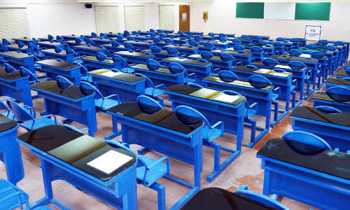 Sri Lalithambigai Medical College & Hospital Chennai Classrooms photo 2