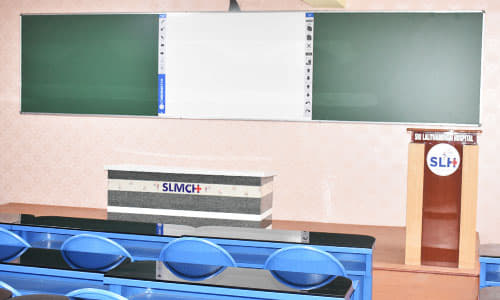 Sri Lalithambigai Medical College & Hospital Chennai Classrooms photo 1