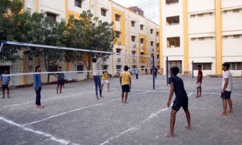 Sri Lalithambigai Medical College & Hospital Chennai Sports photo 2