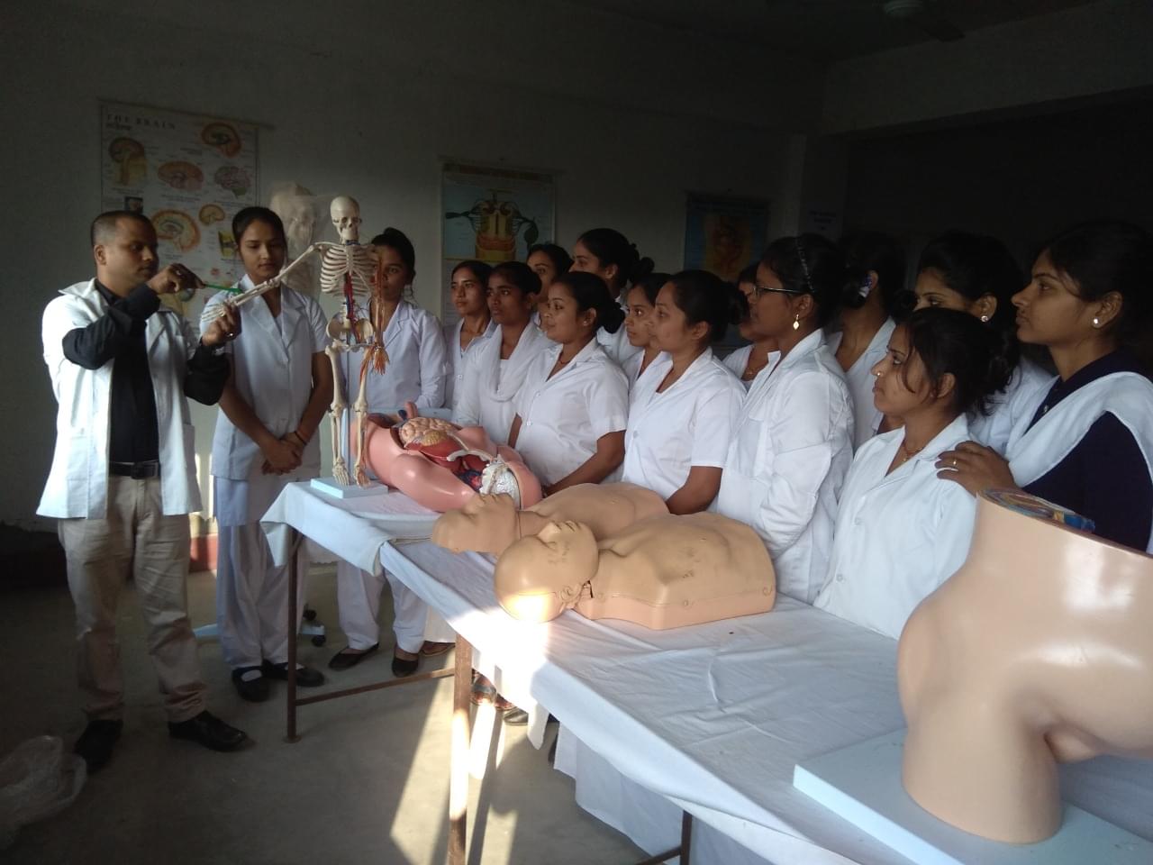 Ambedkar Institute of Higher Education Patna Infrastructure photo 14